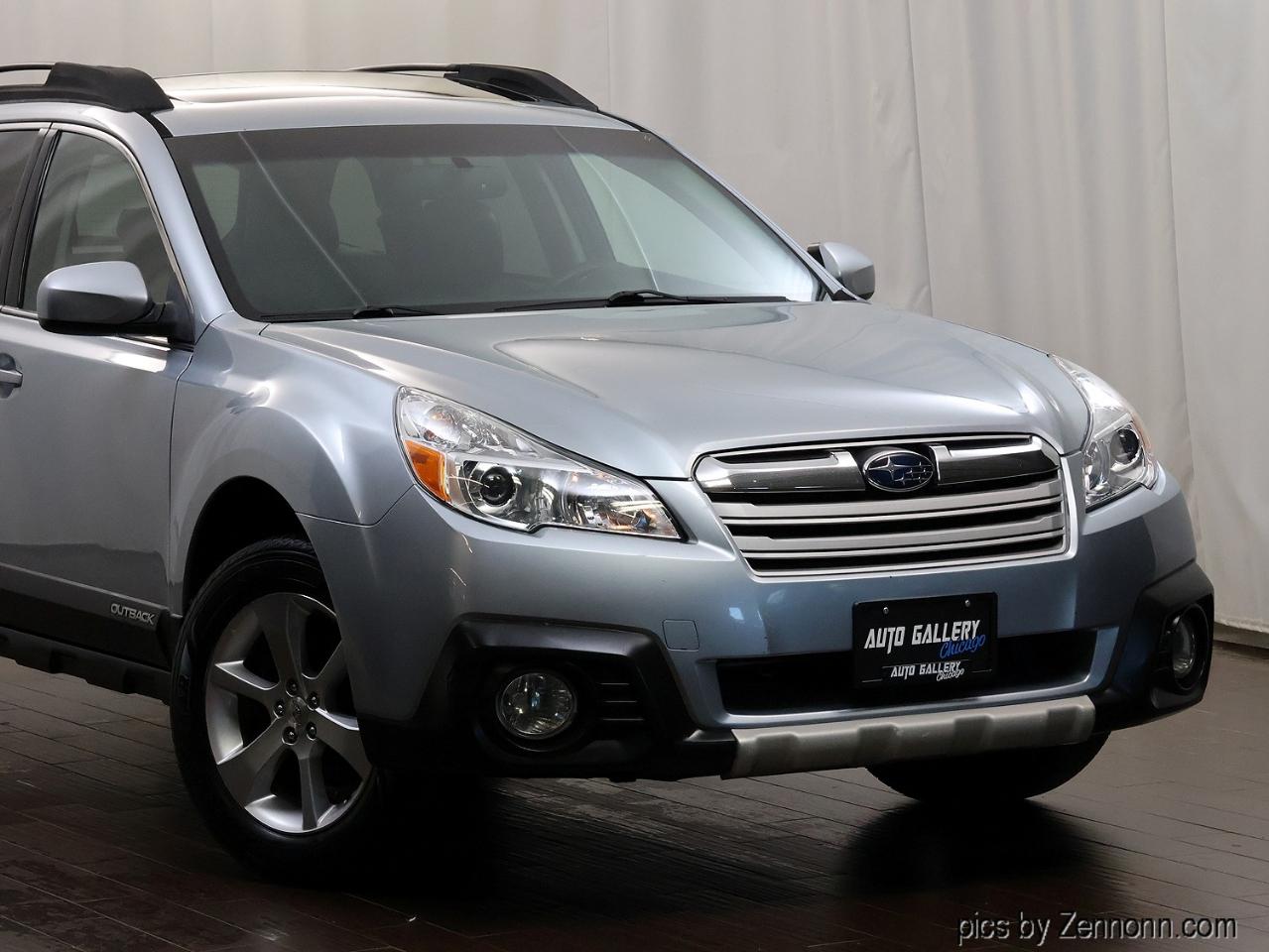 Subaru Outback 4dr Wgn H4 Auto 2.5i Limited 2013