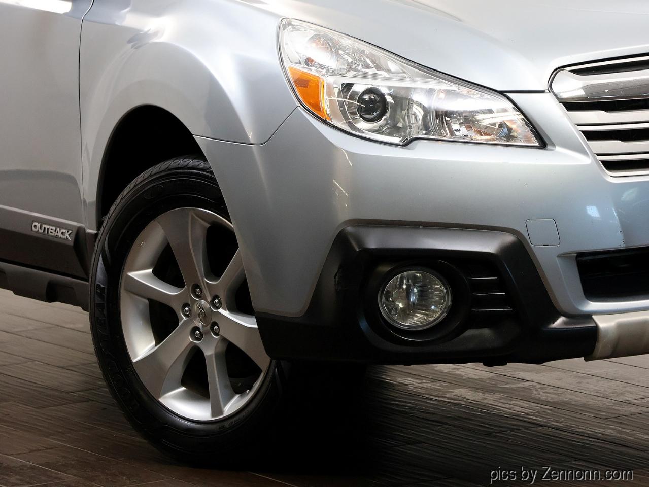 Subaru Outback 4dr Wgn H4 Auto 2.5i Limited 2013