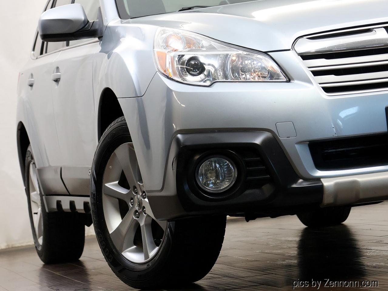 Subaru Outback 4dr Wgn H4 Auto 2.5i Limited 2013