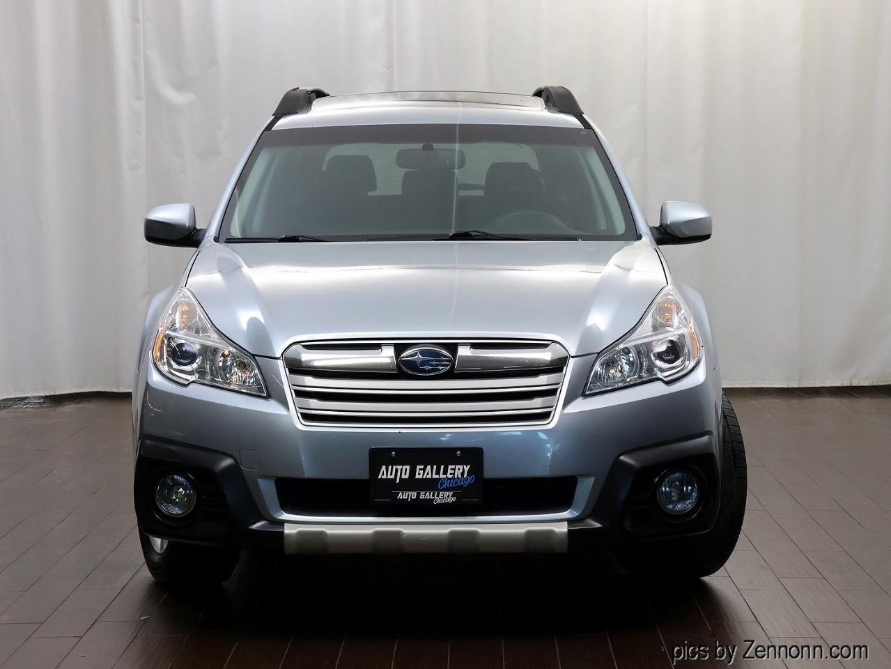 Subaru Outback 4dr Wgn H4 Auto 2.5i Limited 2013