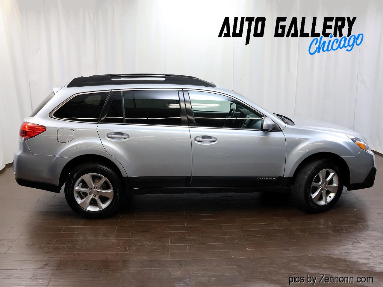Subaru Outback 4dr Wgn H4 Auto 2.5i Limited 2013