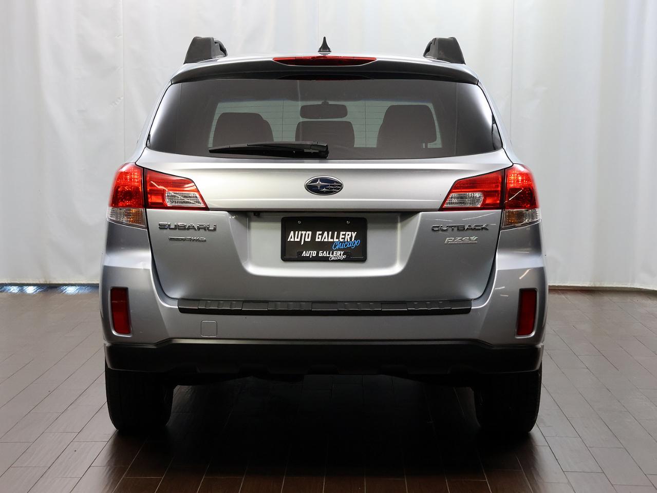 Subaru Outback 4dr Wgn H4 Auto 2.5i Limited 2013