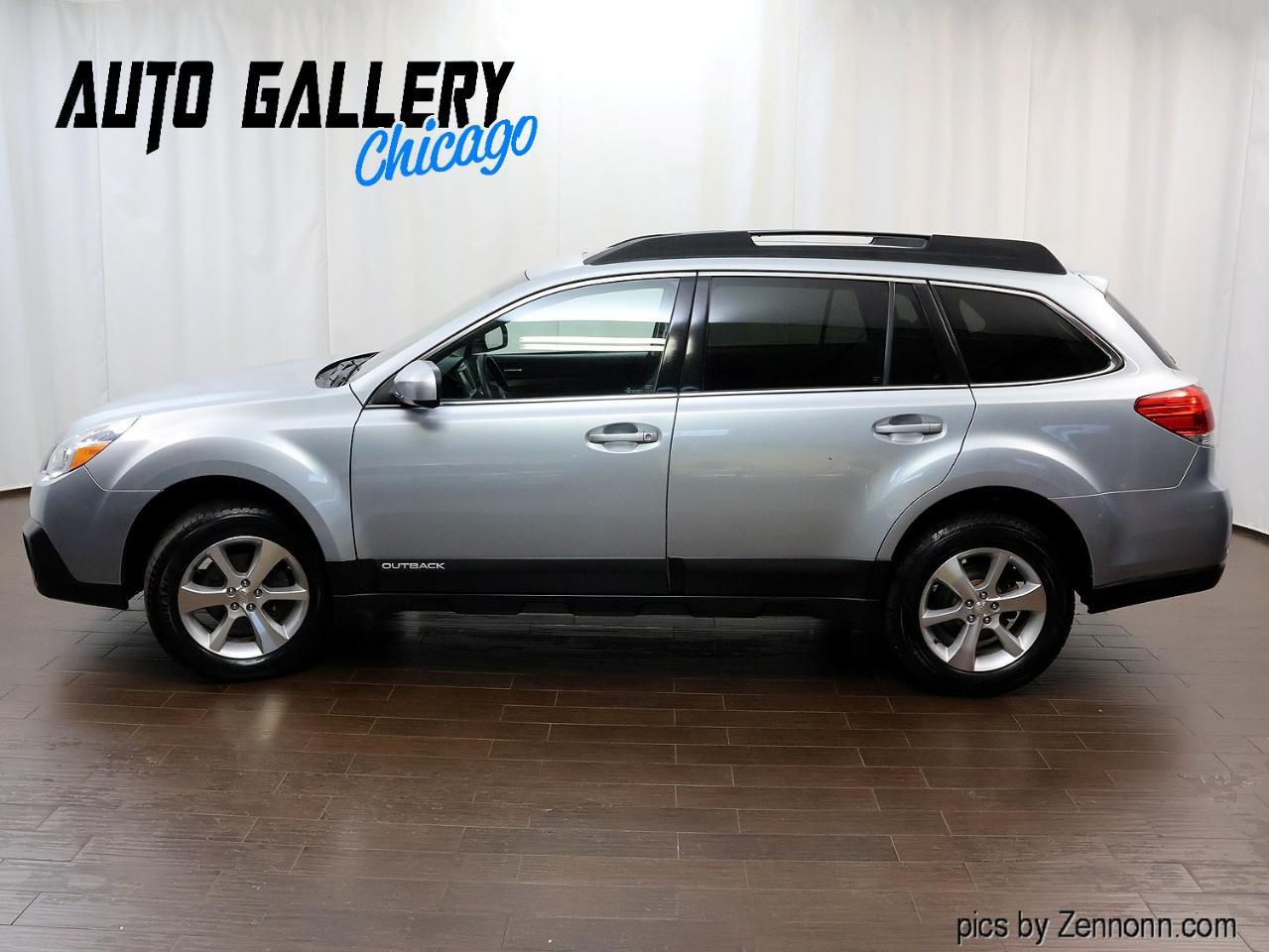 Subaru Outback 4dr Wgn H4 Auto 2.5i Limited 2013