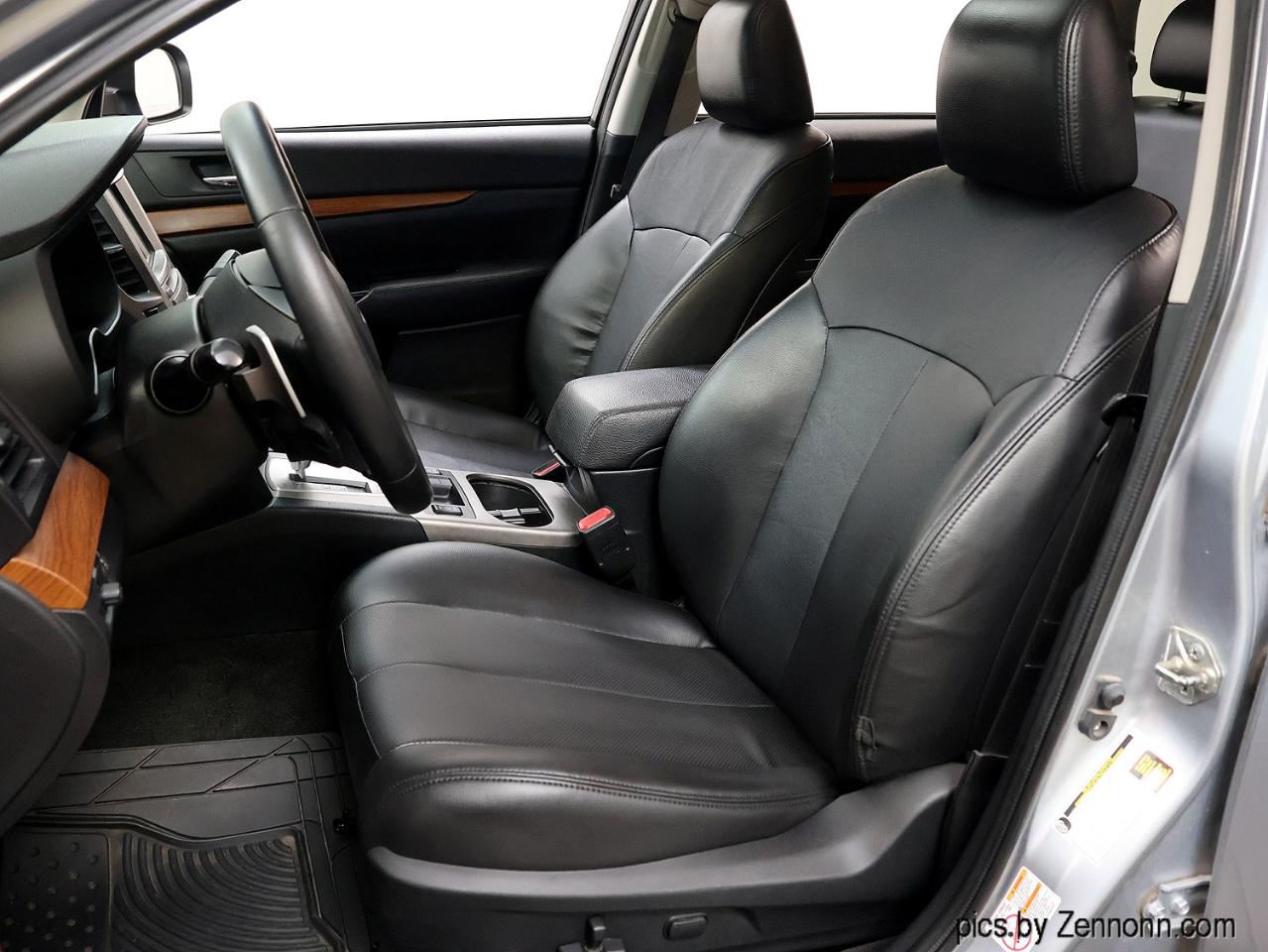 Subaru Outback 4dr Wgn H4 Auto 2.5i Limited 2013