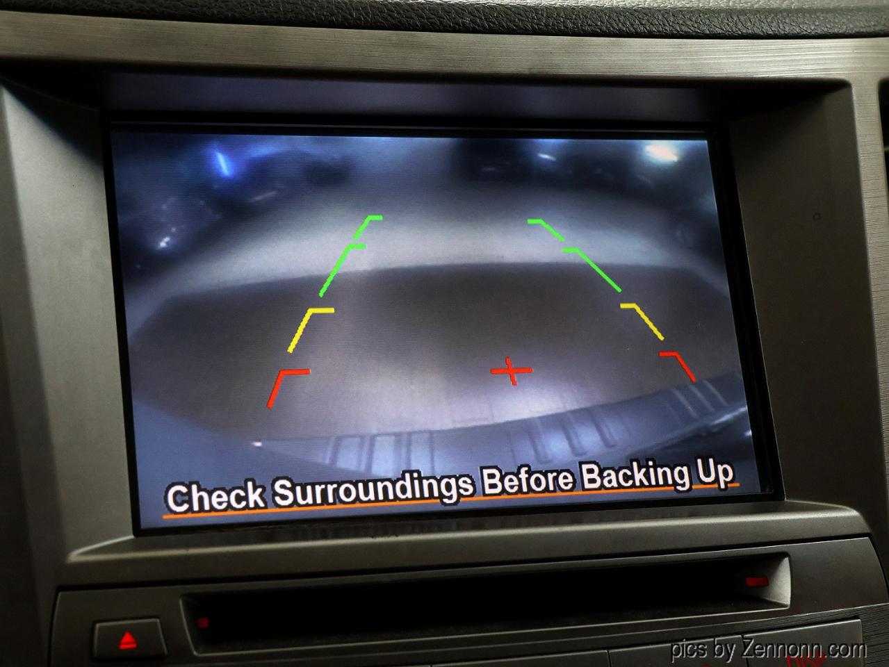Subaru Outback 4dr Wgn H4 Auto 2.5i Limited 2013