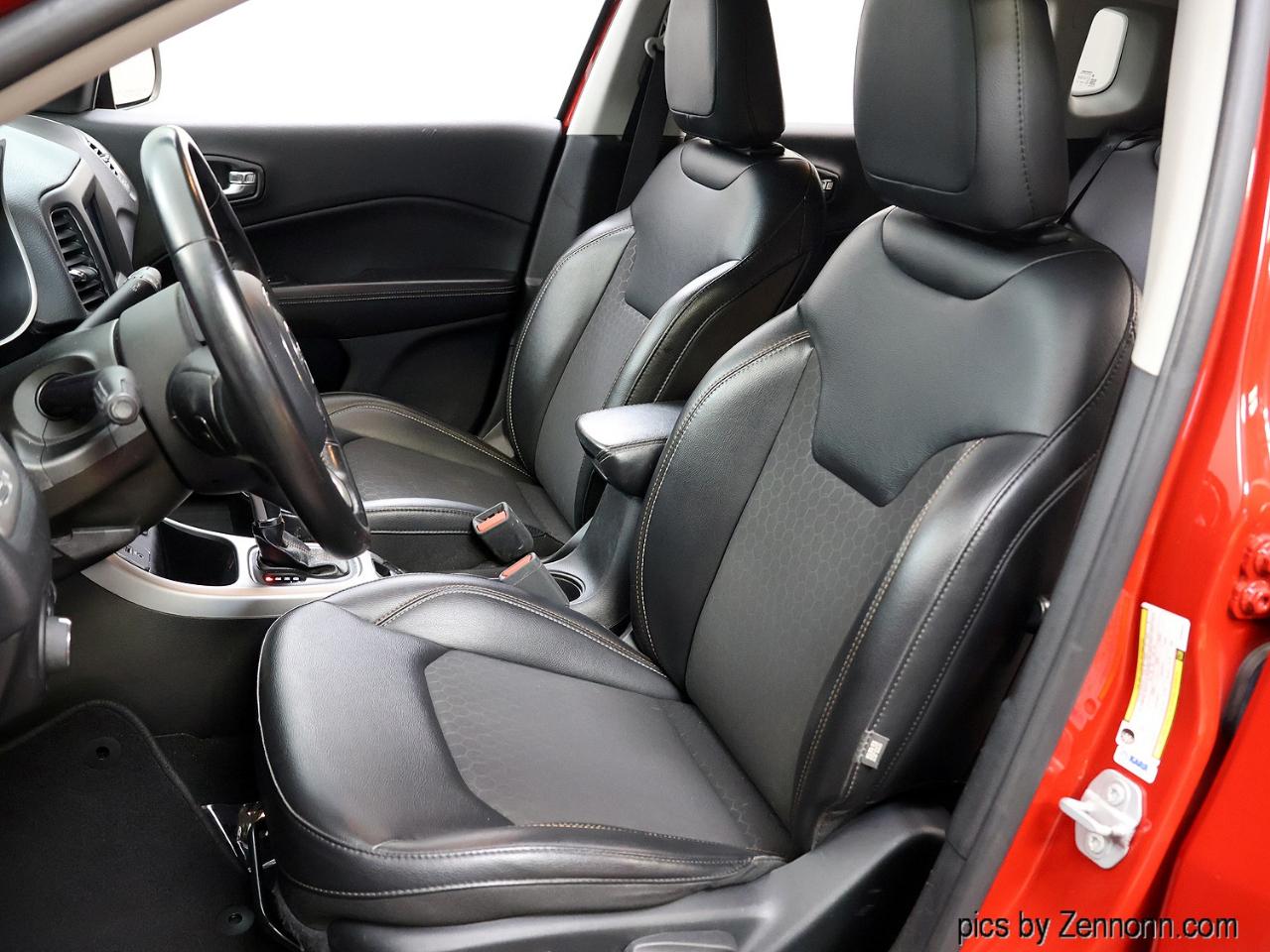 Jeep Compass Latitude FWD 2019