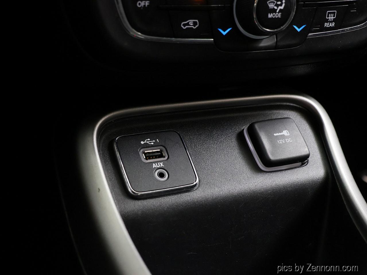 Jeep Compass Latitude FWD 2019