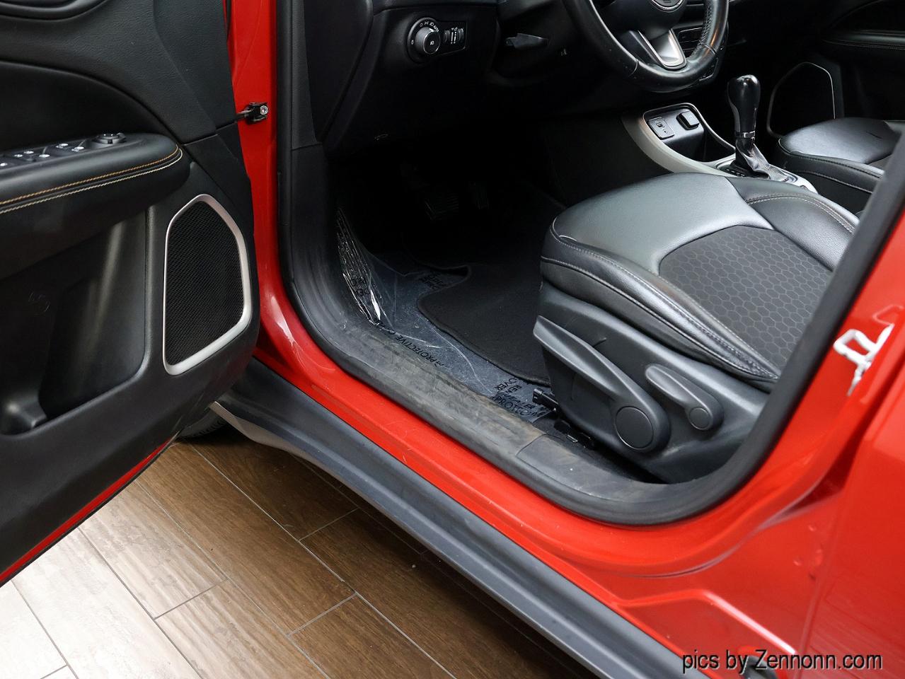 Jeep Compass Latitude FWD 2019