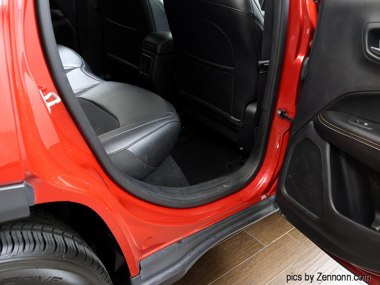 Jeep Compass Latitude FWD 2019