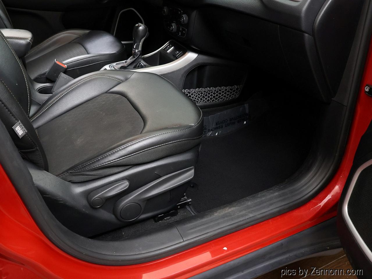 Jeep Compass Latitude FWD 2019