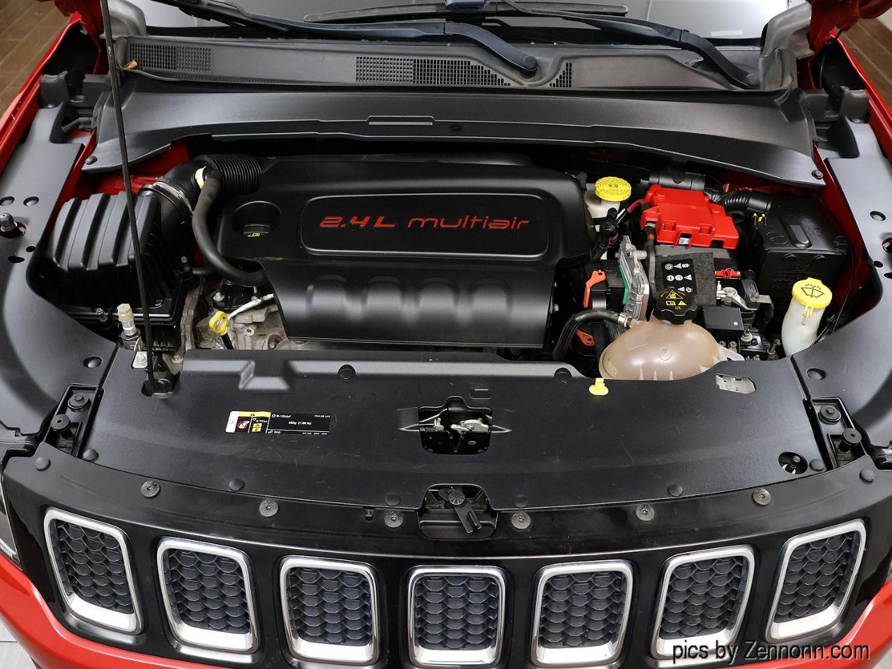 Jeep Compass Latitude FWD 2019