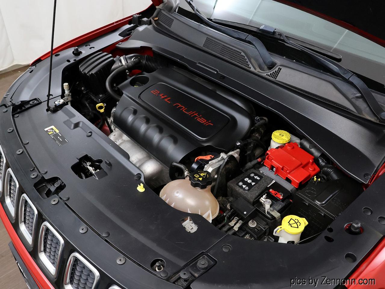 Jeep Compass Latitude FWD 2019