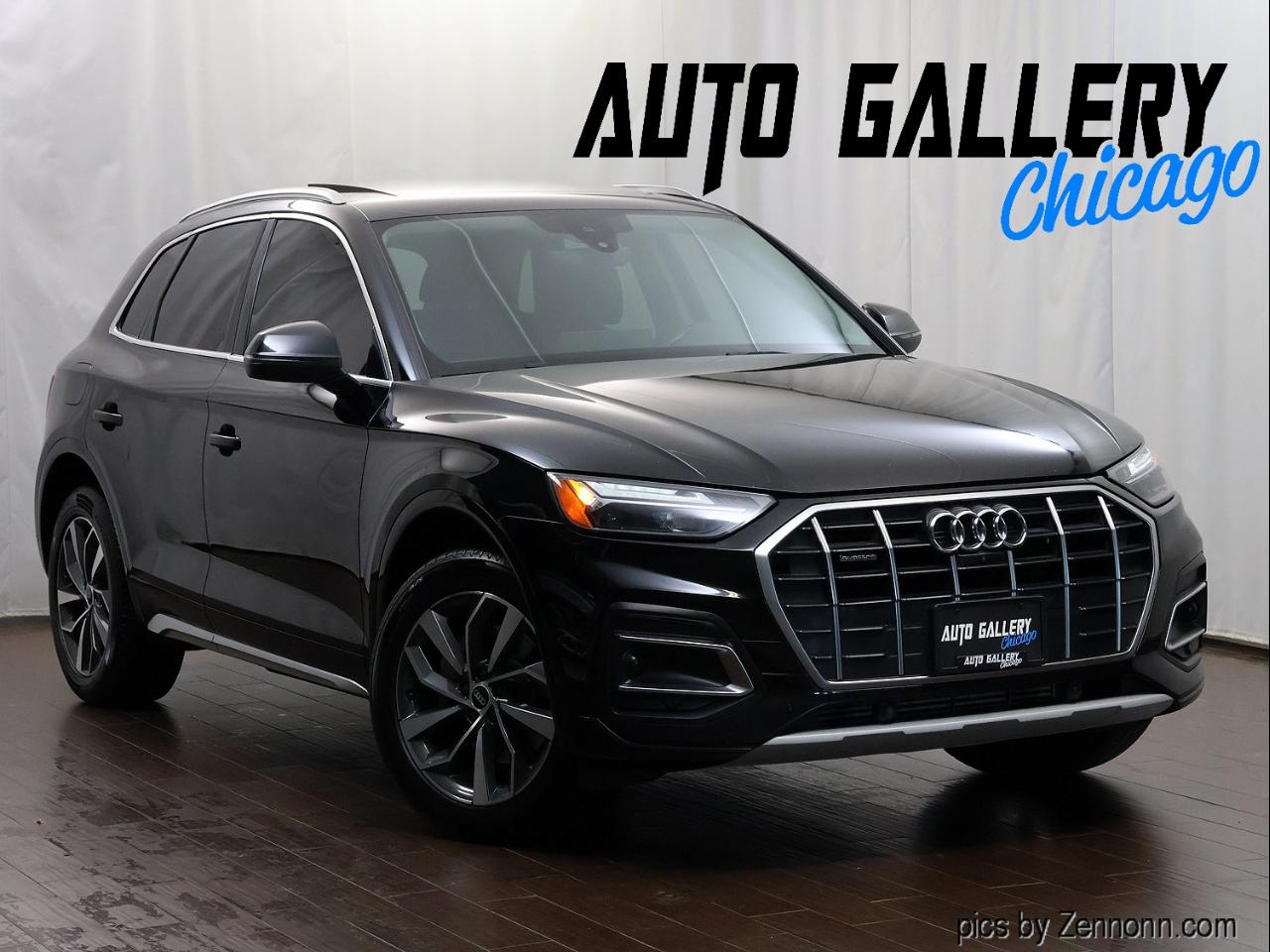 2021 Audi Q5 Premium Plus 45 TFSI quattro
