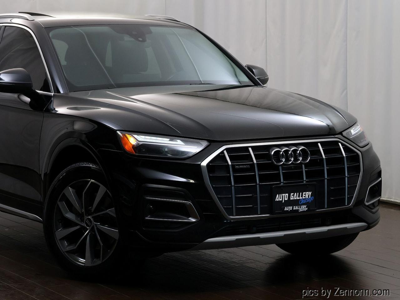 Audi Q5 Premium Plus 45 TFSI quattro 2021