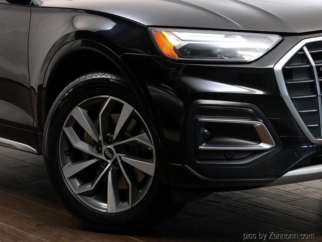 Audi Q5 Premium Plus 45 TFSI quattro 2021