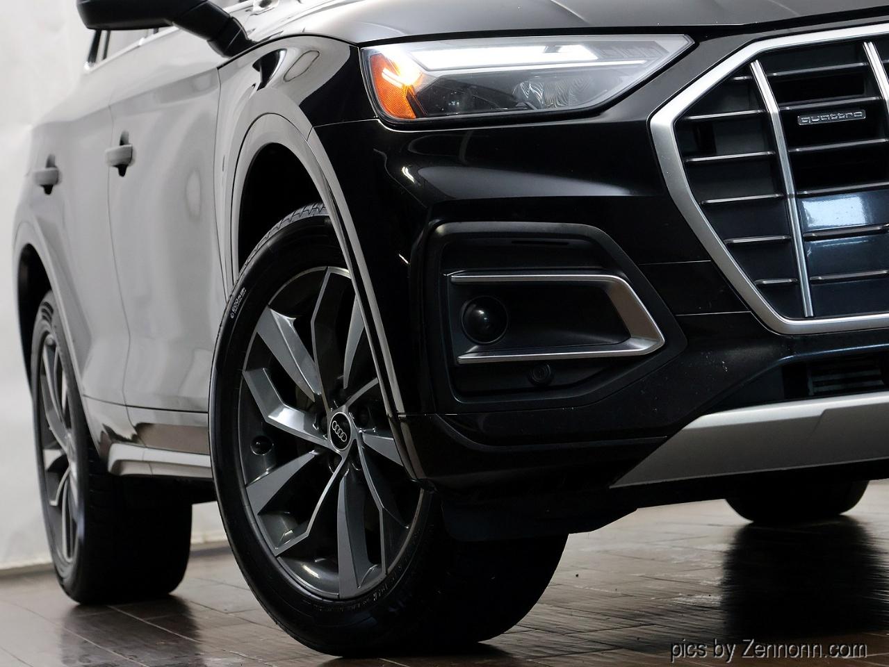 Audi Q5 Premium Plus 45 TFSI quattro 2021