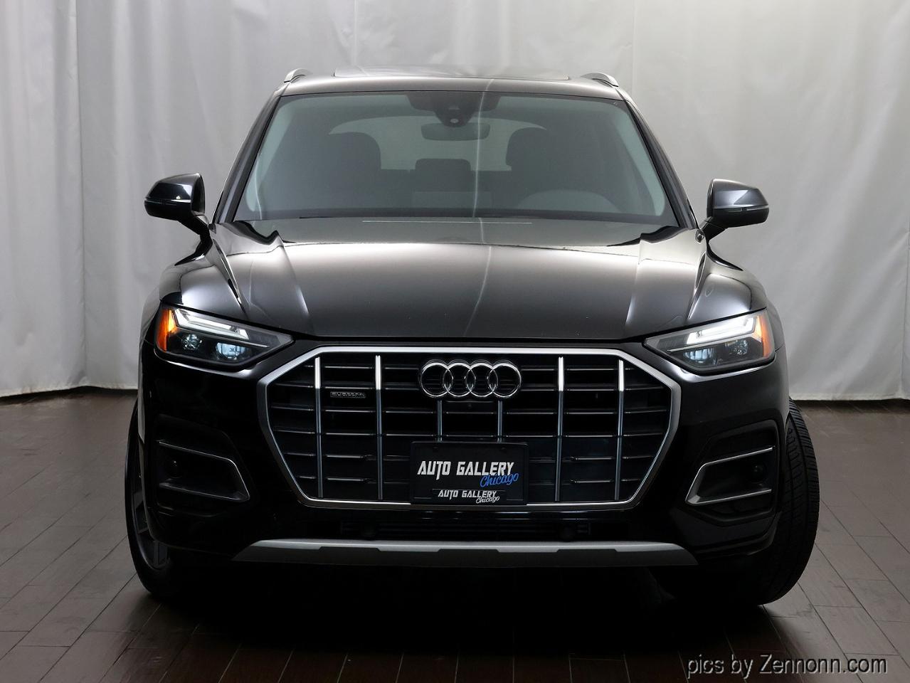 Audi Q5 Premium Plus 45 TFSI quattro 2021