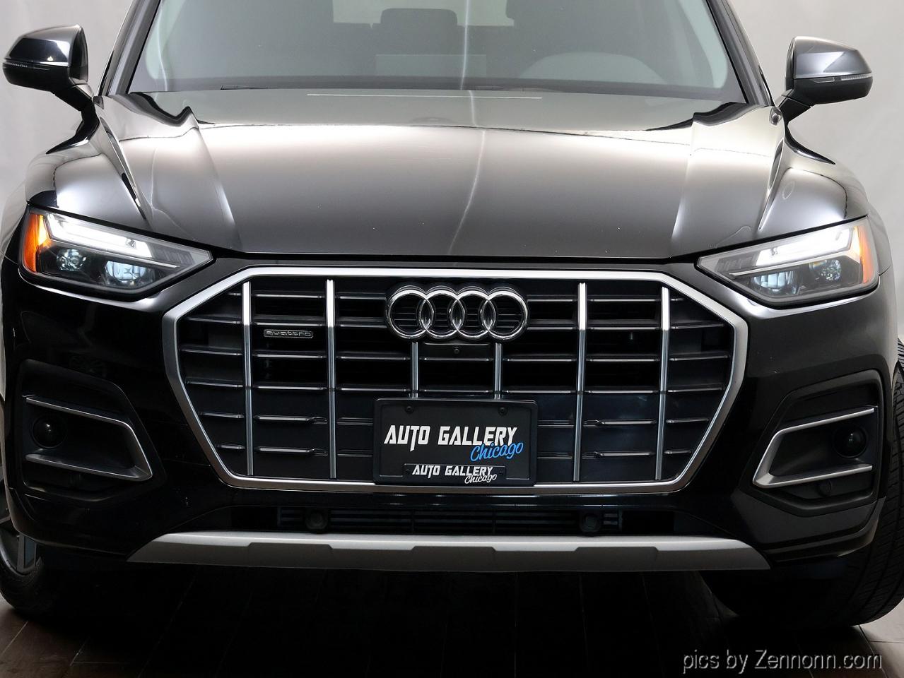 Audi Q5 Premium Plus 45 TFSI quattro 2021