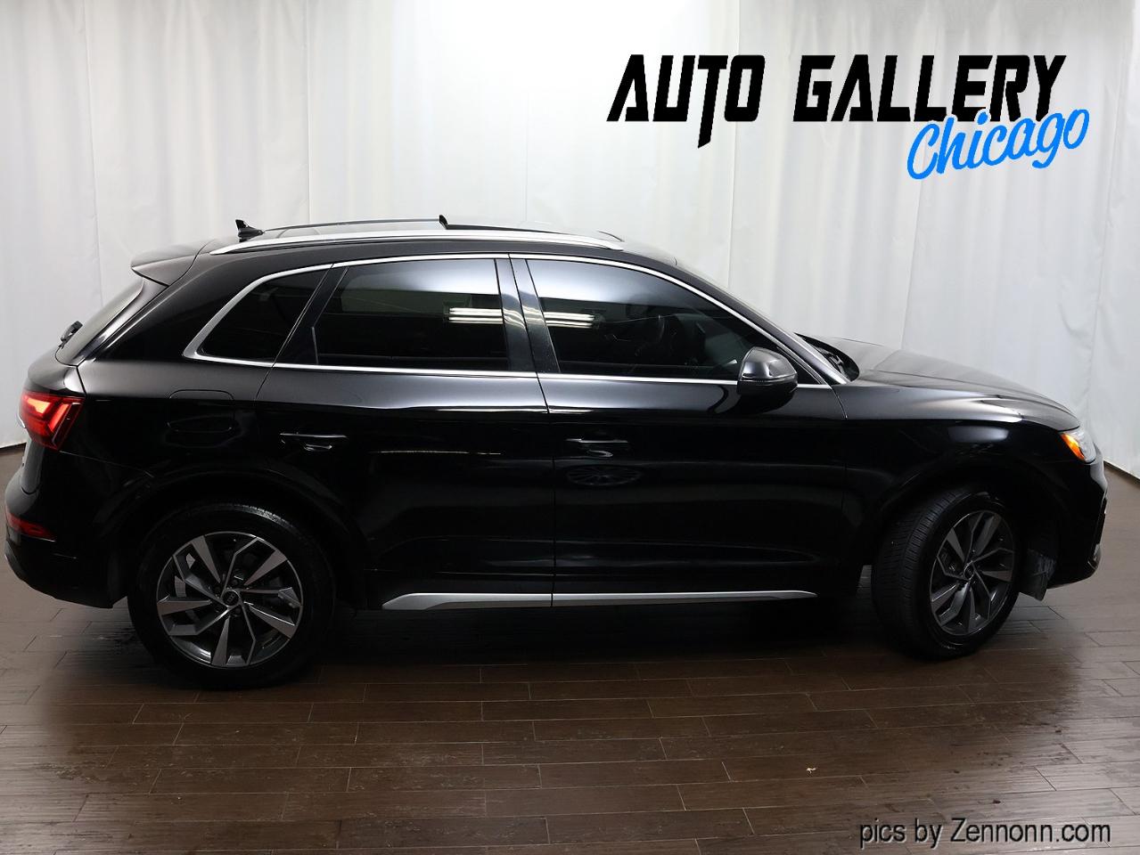 Audi Q5 Premium Plus 45 TFSI quattro 2021