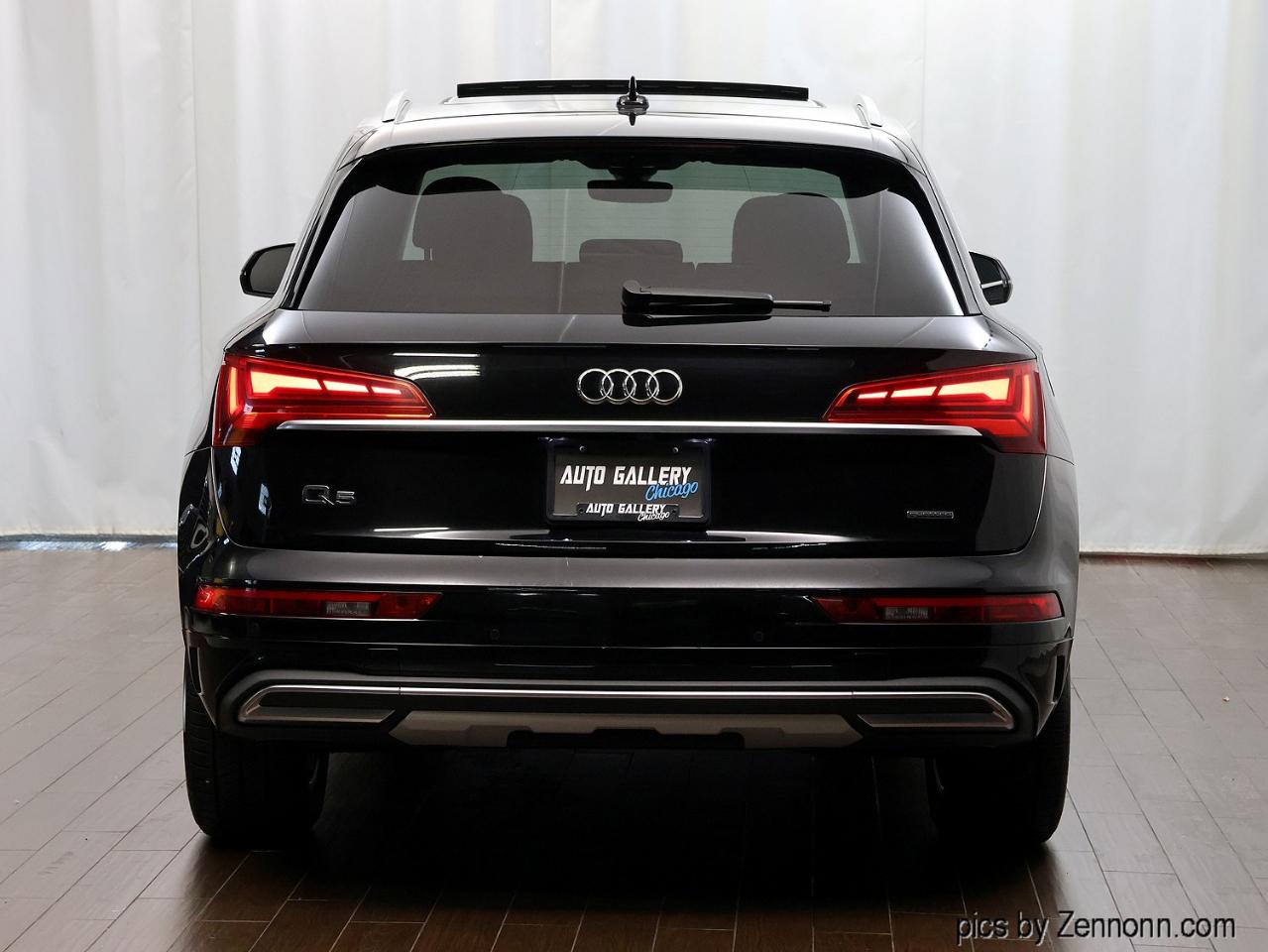 Audi Q5 Premium Plus 45 TFSI quattro 2021