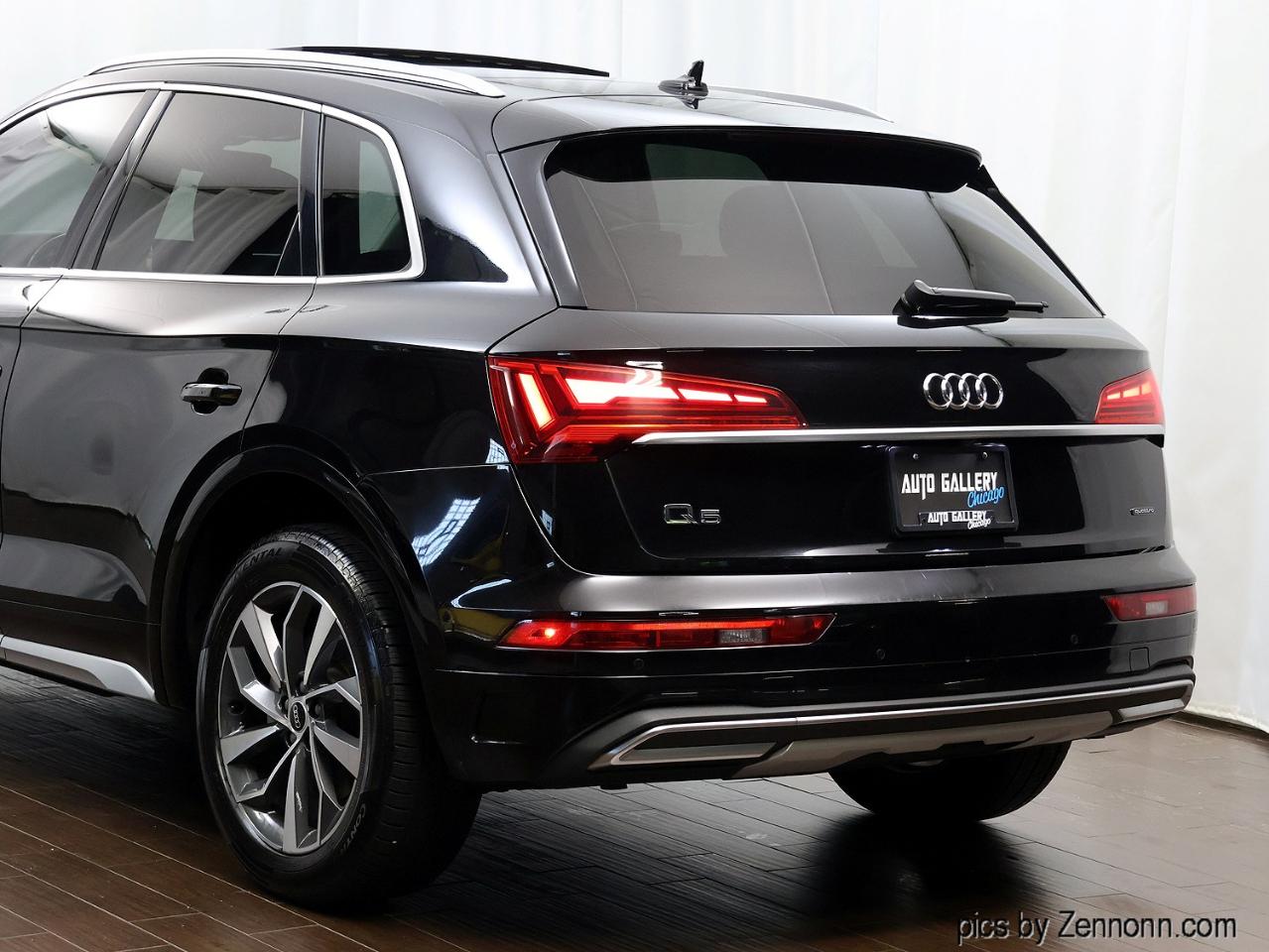 Audi Q5 Premium Plus 45 TFSI quattro 2021