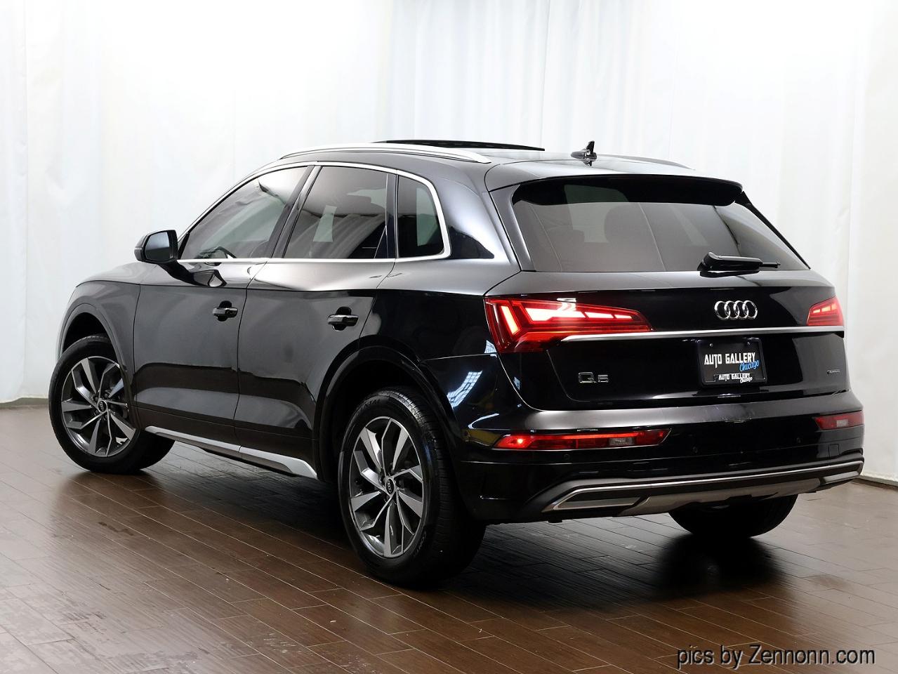 Audi Q5 Premium Plus 45 TFSI quattro 2021