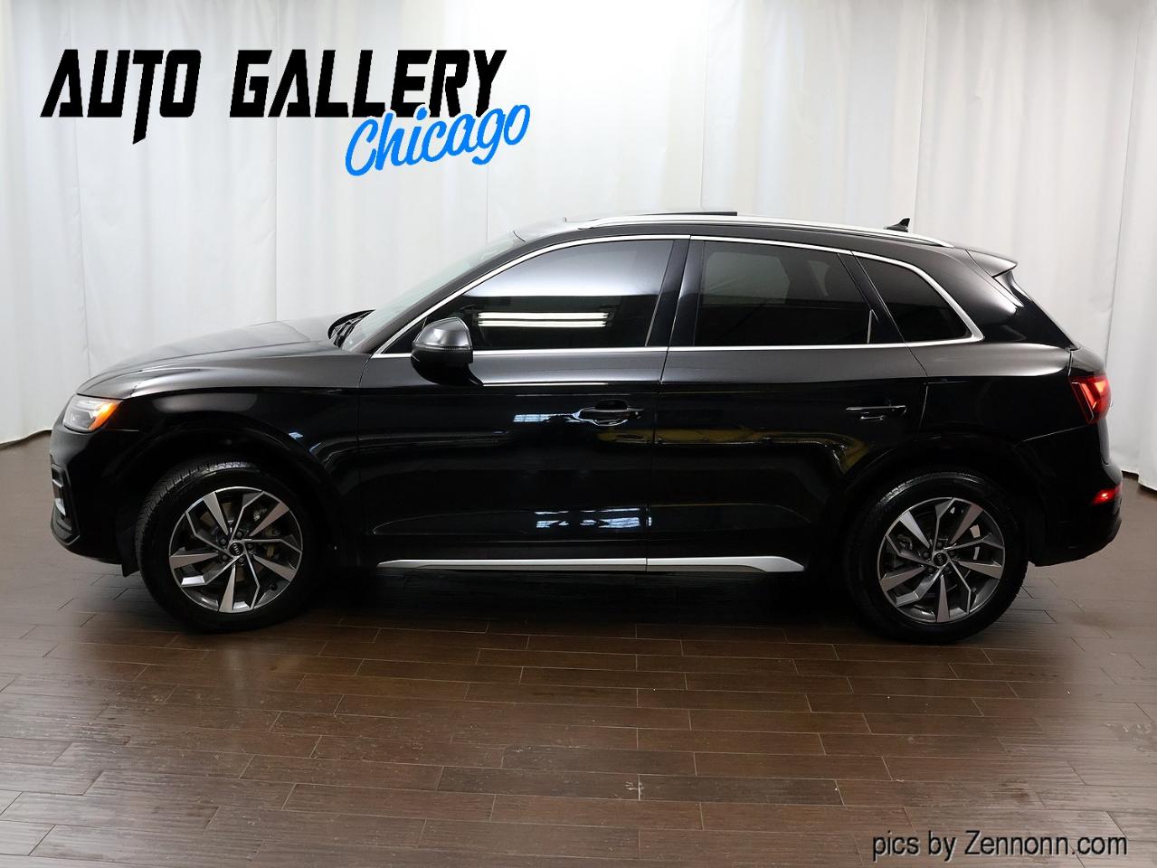 Audi Q5 Premium Plus 45 TFSI quattro 2021