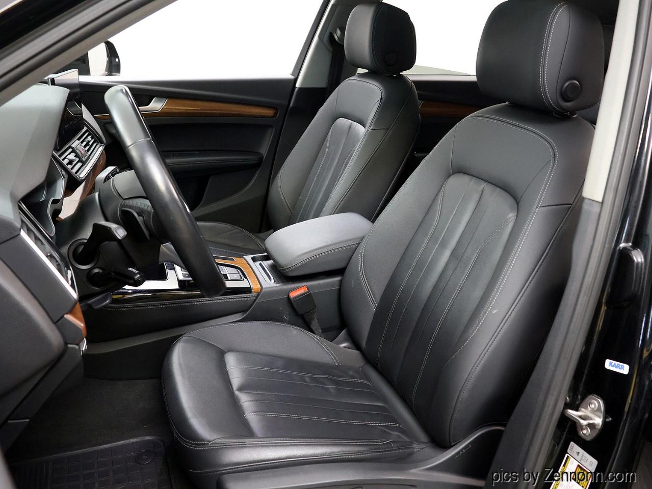 Audi Q5 Premium Plus 45 TFSI quattro 2021