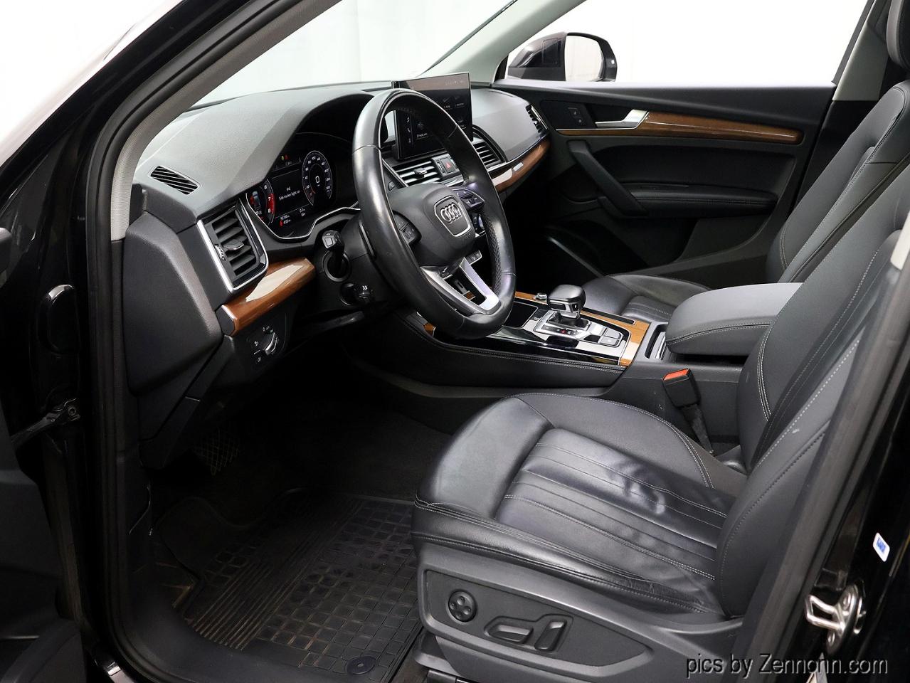 Audi Q5 Premium Plus 45 TFSI quattro 2021