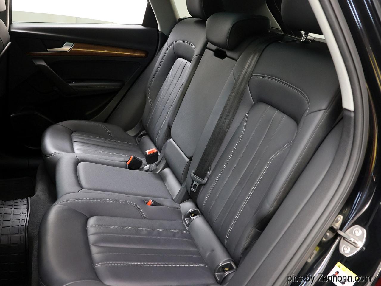 Audi Q5 Premium Plus 45 TFSI quattro 2021