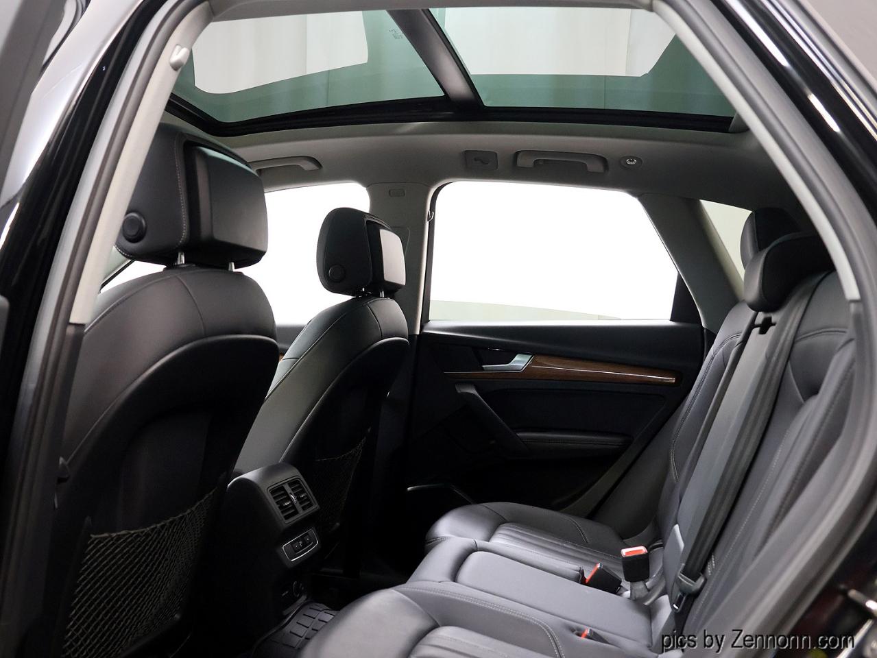 Audi Q5 Premium Plus 45 TFSI quattro 2021