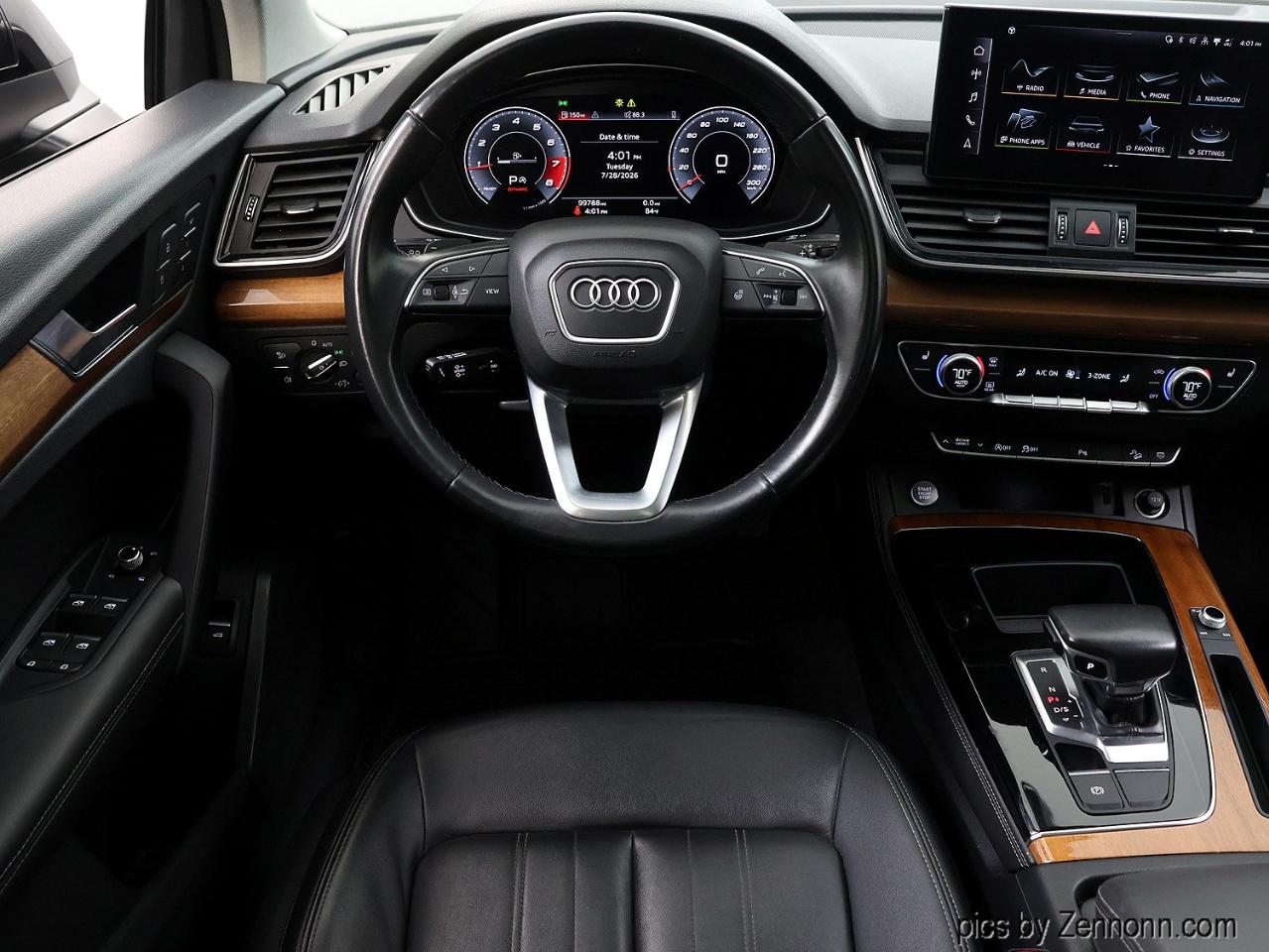 Audi Q5 Premium Plus 45 TFSI quattro 2021