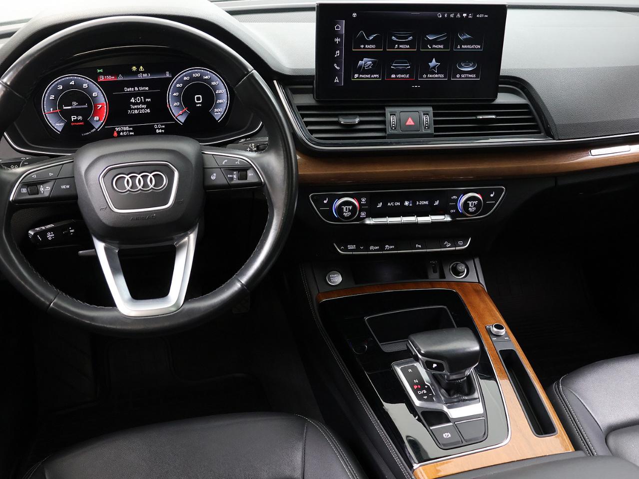 Audi Q5 Premium Plus 45 TFSI quattro 2021