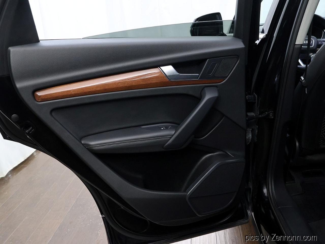 Audi Q5 Premium Plus 45 TFSI quattro 2021