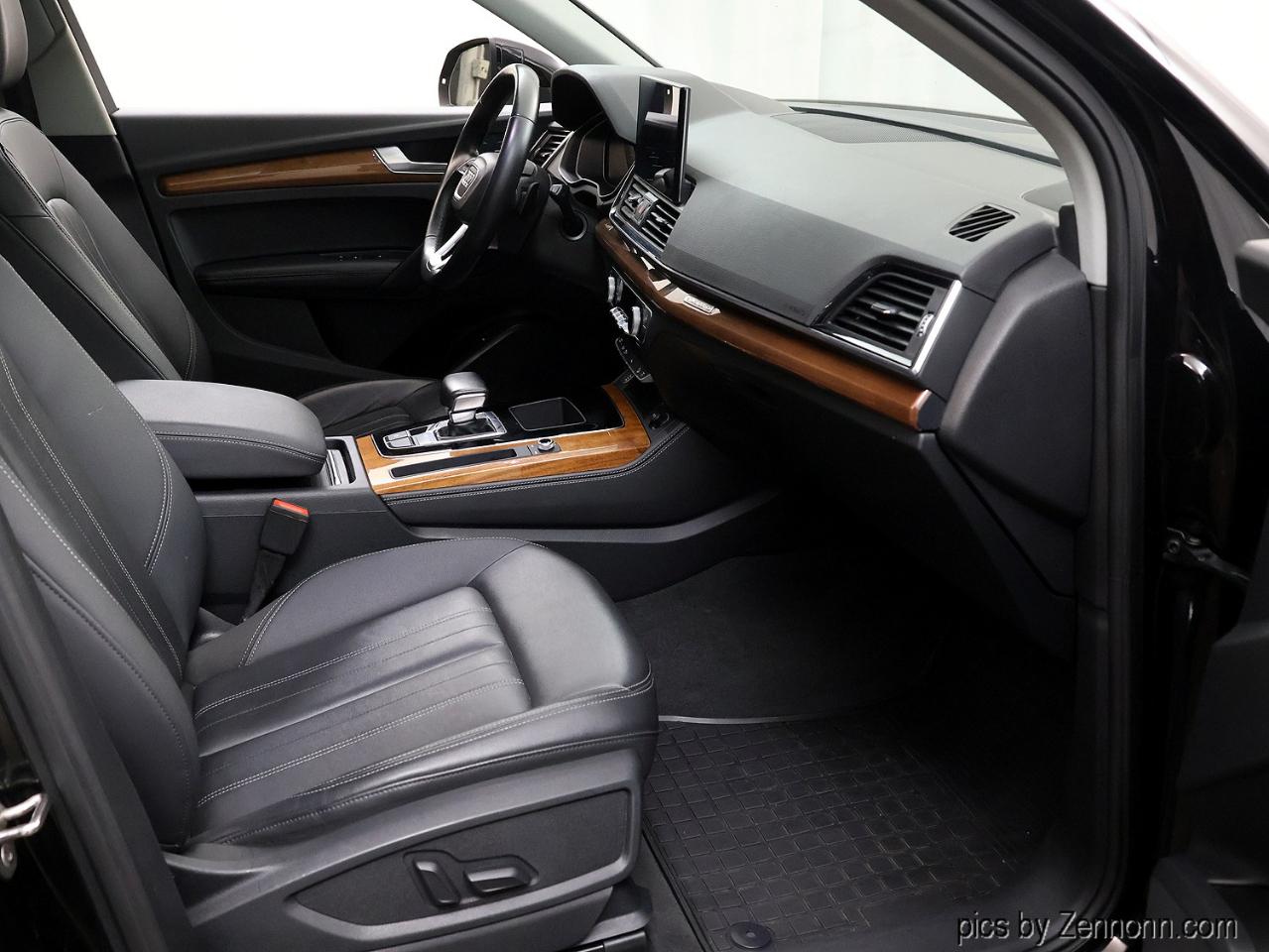 Audi Q5 Premium Plus 45 TFSI quattro 2021