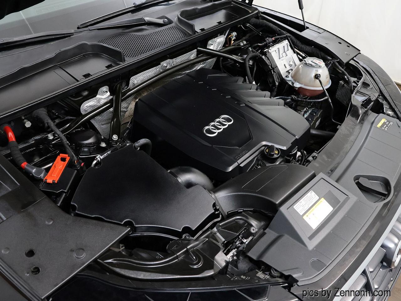 Audi Q5 Premium Plus 45 TFSI quattro 2021