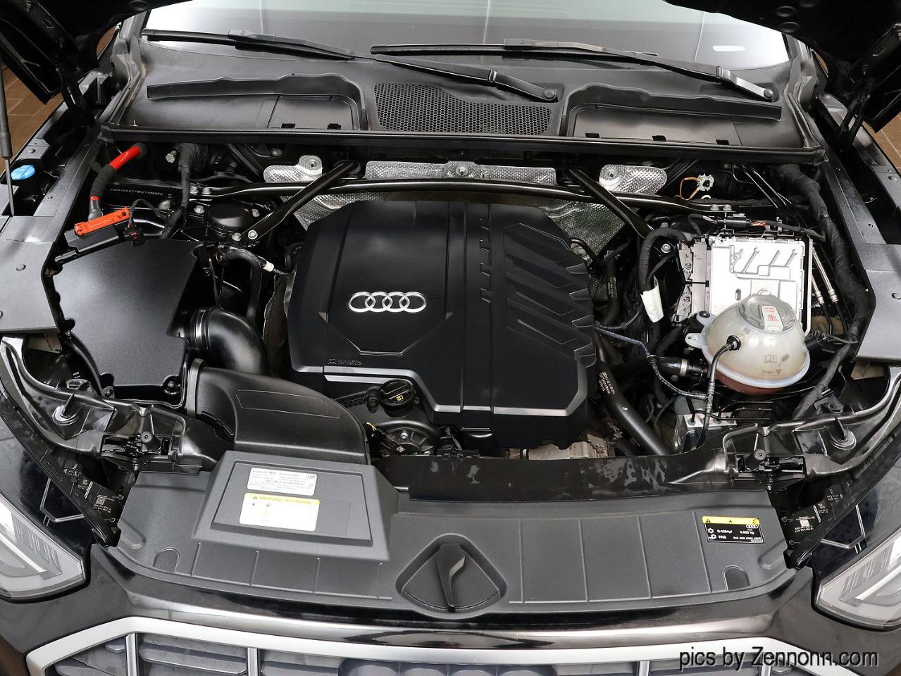 Audi Q5 Premium Plus 45 TFSI quattro 2021