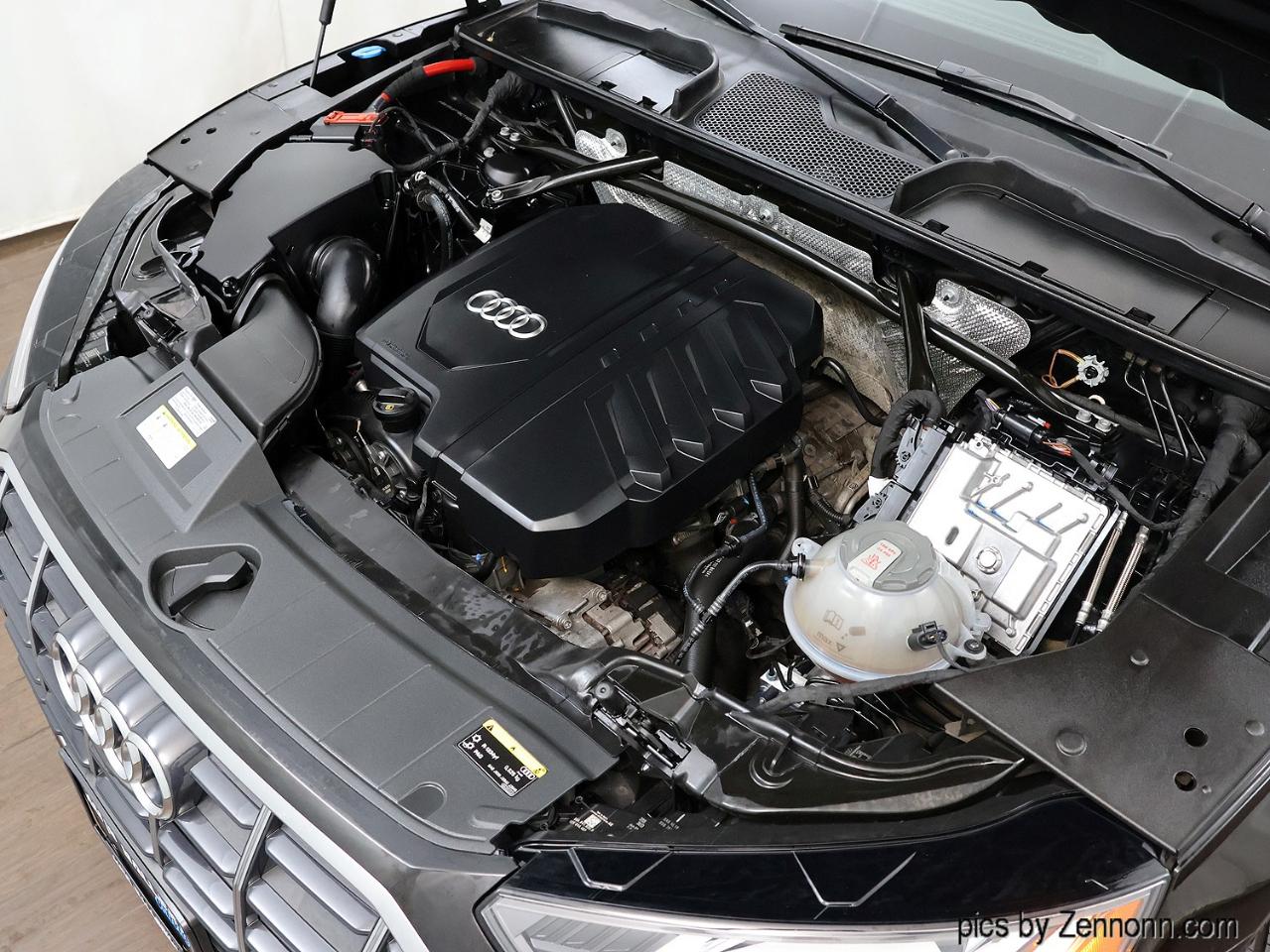Audi Q5 Premium Plus 45 TFSI quattro 2021