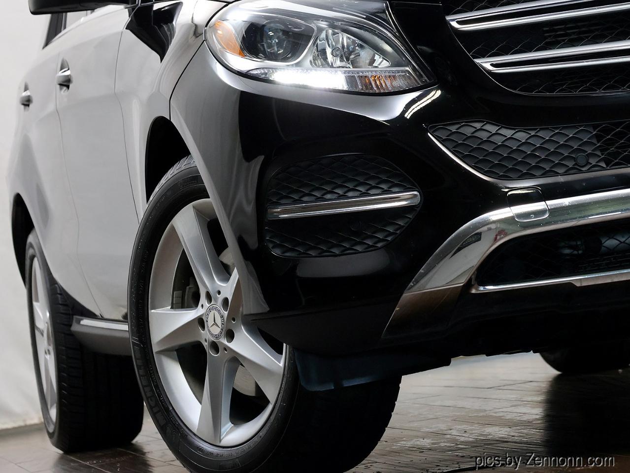 Mercedes-Benz GLE GLE 350 4MATIC SUV 2017