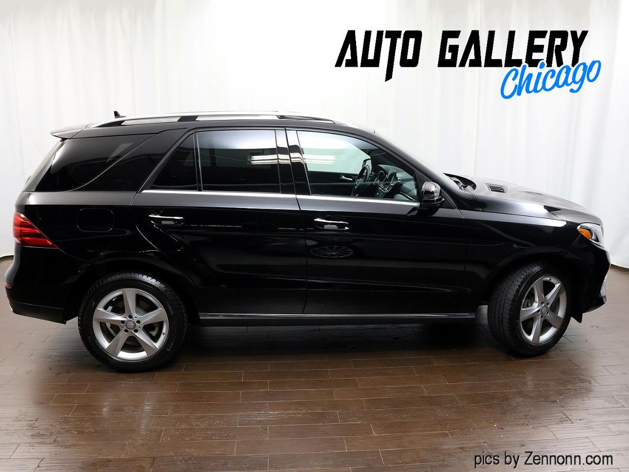 Mercedes-Benz GLE GLE 350 4MATIC SUV 2017