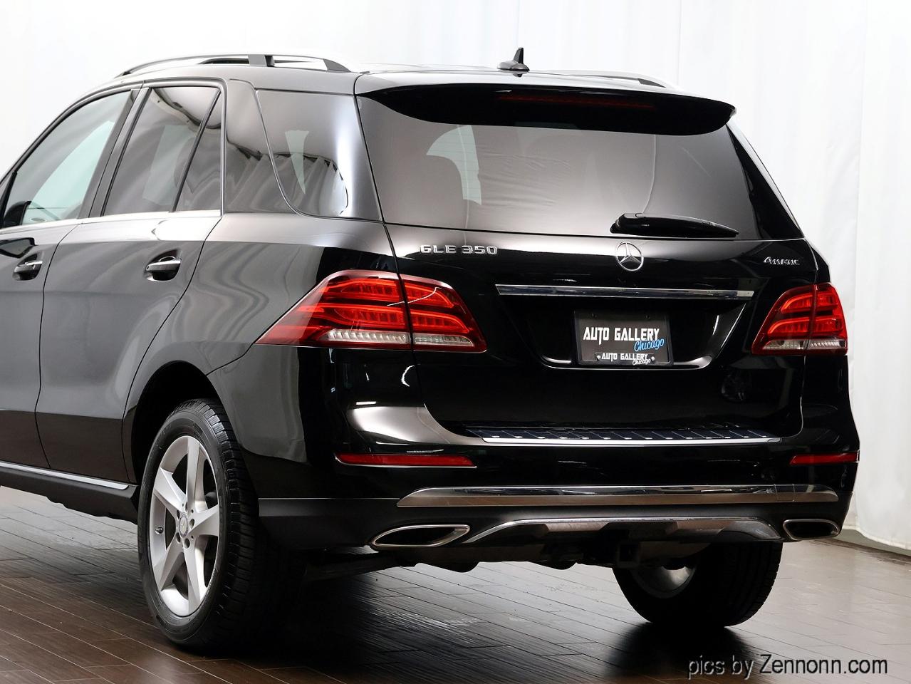 Mercedes-Benz GLE GLE 350 4MATIC SUV 2017