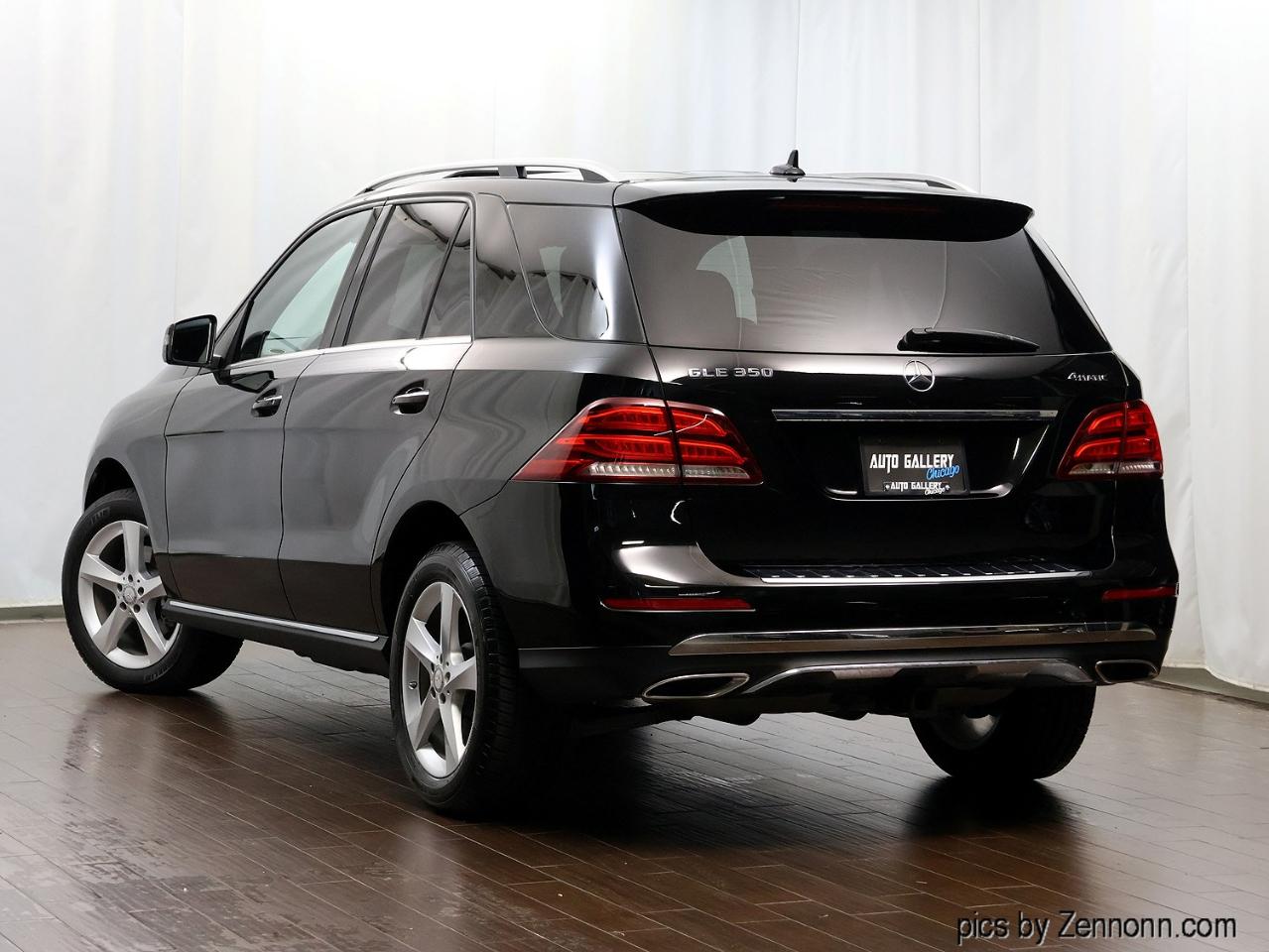 Mercedes-Benz GLE GLE 350 4MATIC SUV 2017