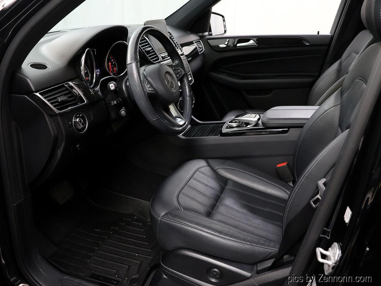 Mercedes-Benz GLE GLE 350 4MATIC SUV 2017