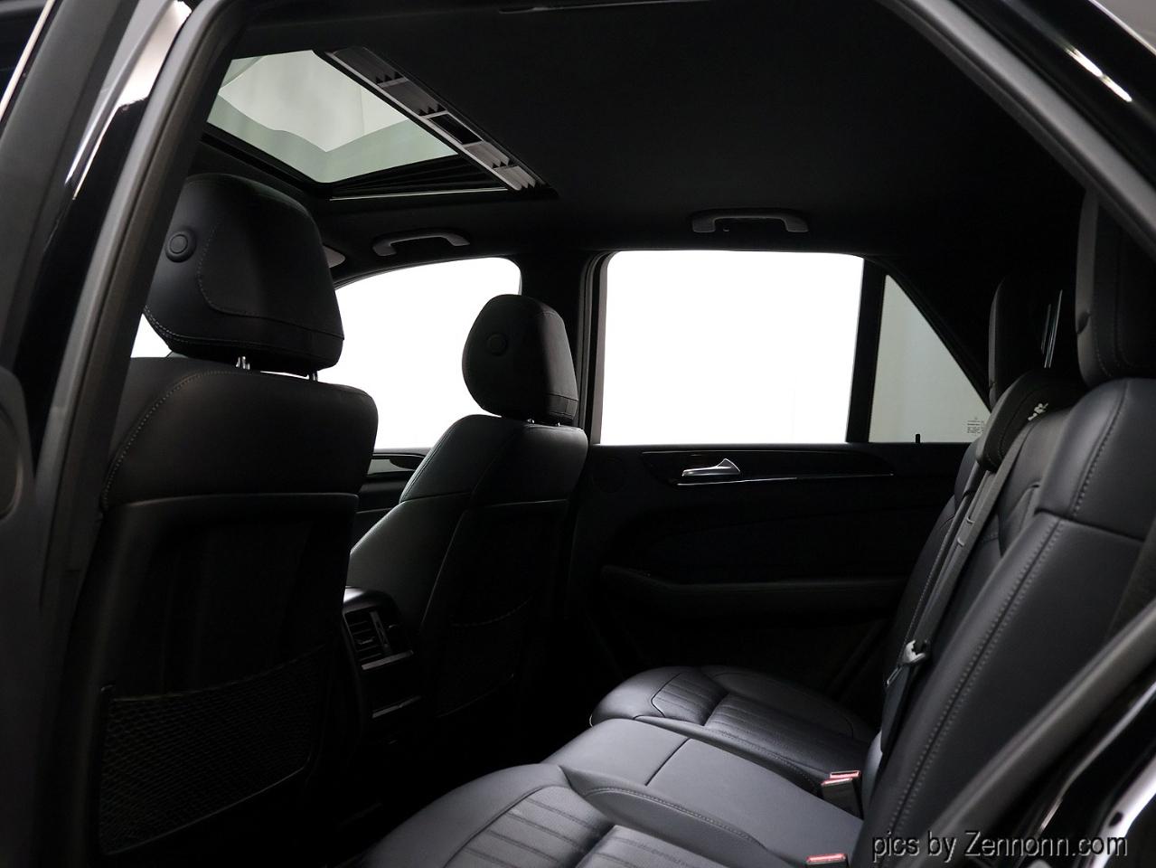 Mercedes-Benz GLE GLE 350 4MATIC SUV 2017