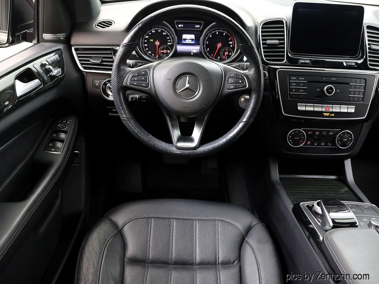 Mercedes-Benz GLE GLE 350 4MATIC SUV 2017