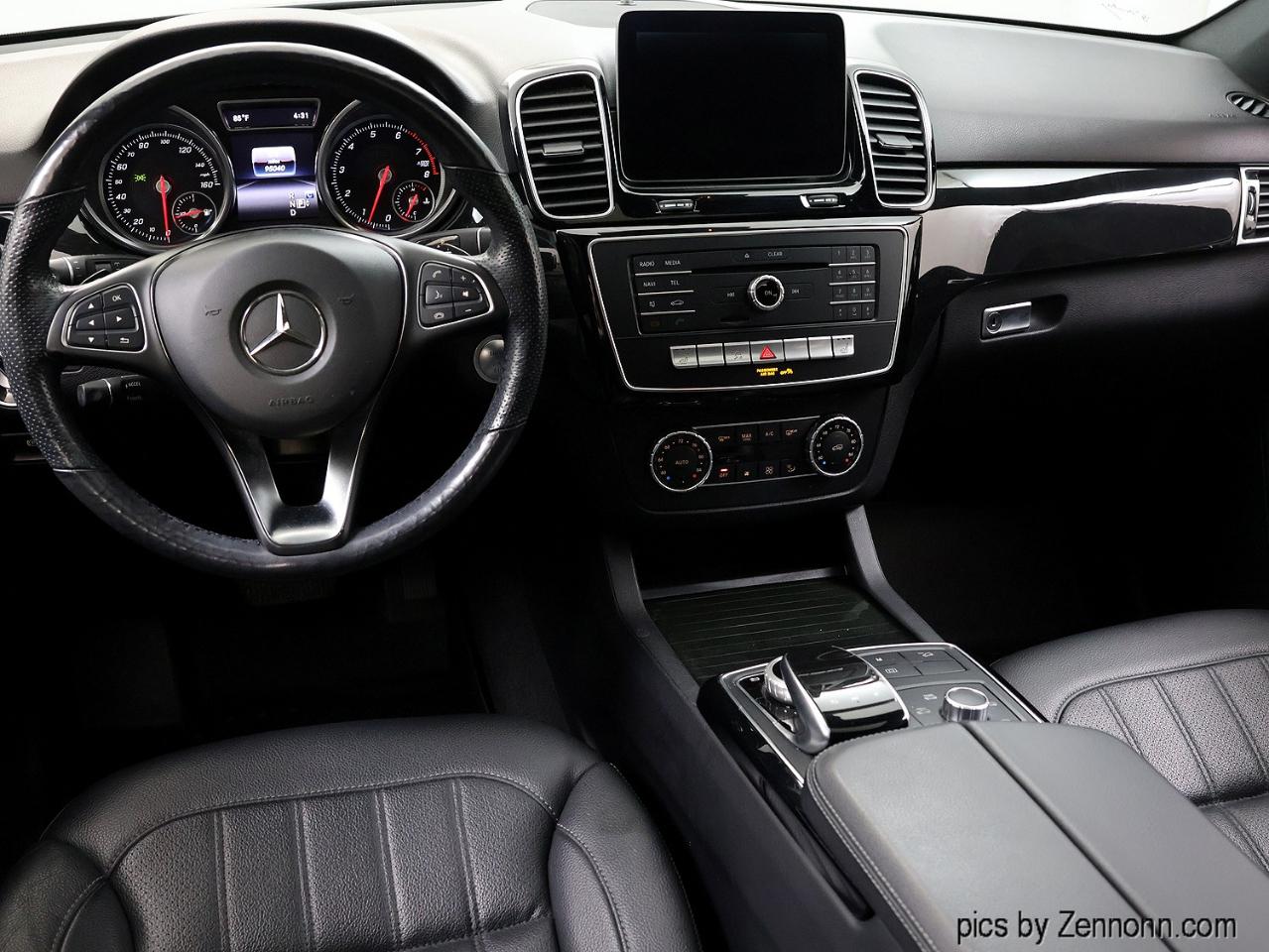 Mercedes-Benz GLE GLE 350 4MATIC SUV 2017