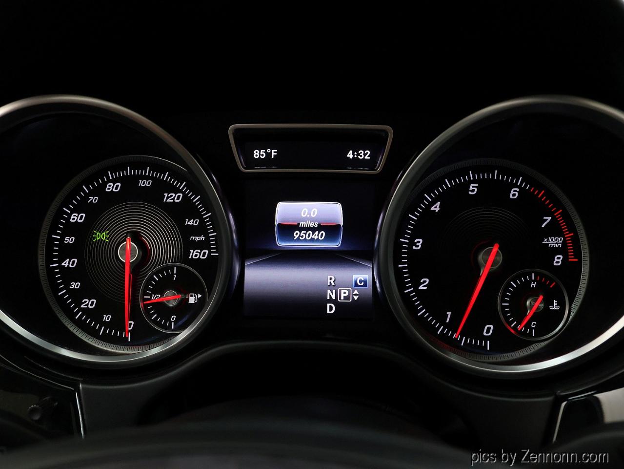 Mercedes-Benz GLE GLE 350 4MATIC SUV 2017