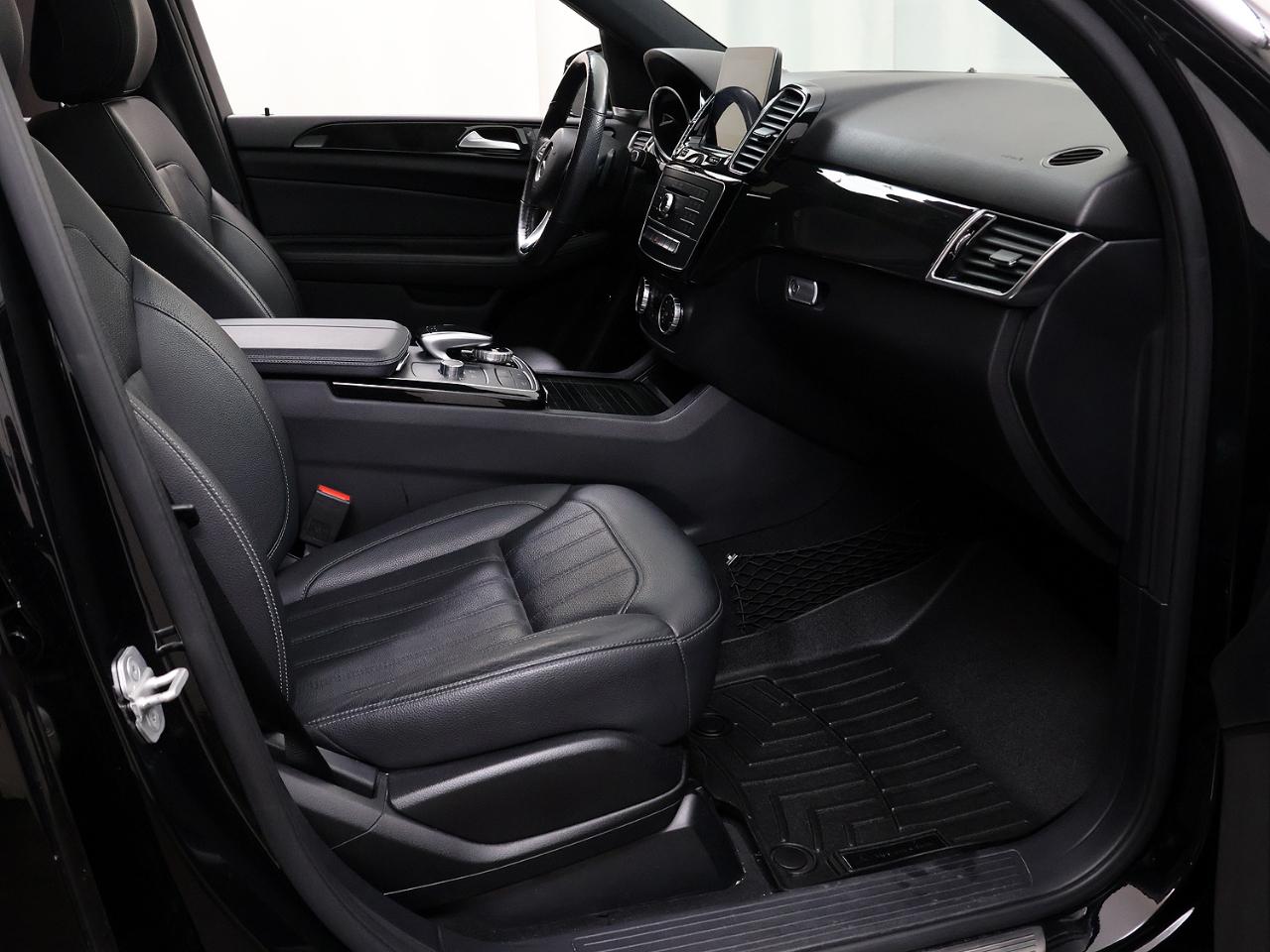 Mercedes-Benz GLE GLE 350 4MATIC SUV 2017