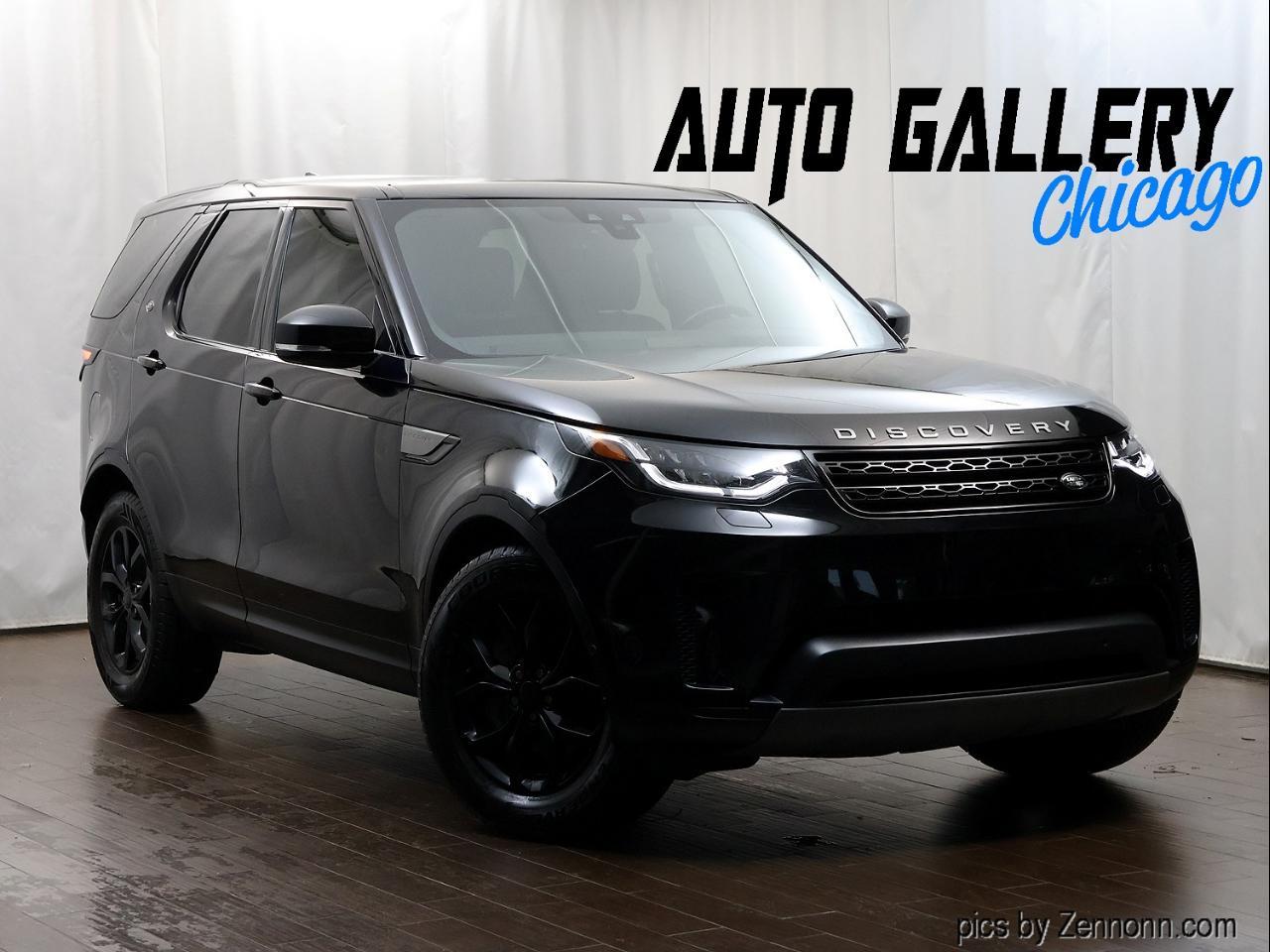 2020 Land Rover Discovery SE V6 Supercharged
