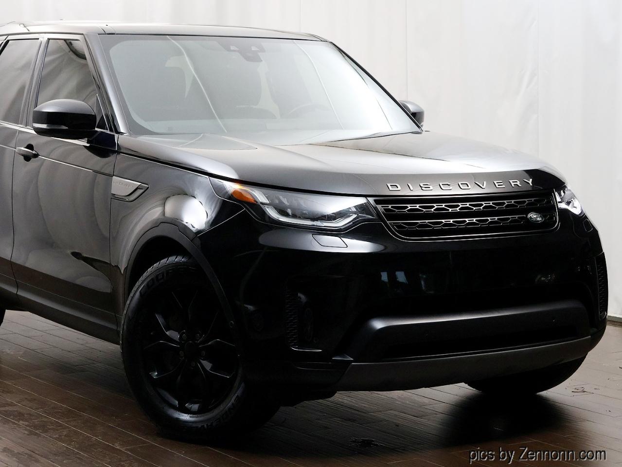 Land Rover Discovery SE V6 Supercharged 2020